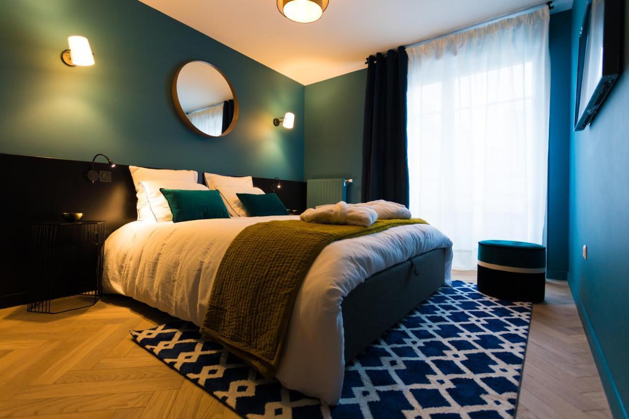 Art Deco Apartment In Disneyland Bmyguest Шеси Екстериор снимка