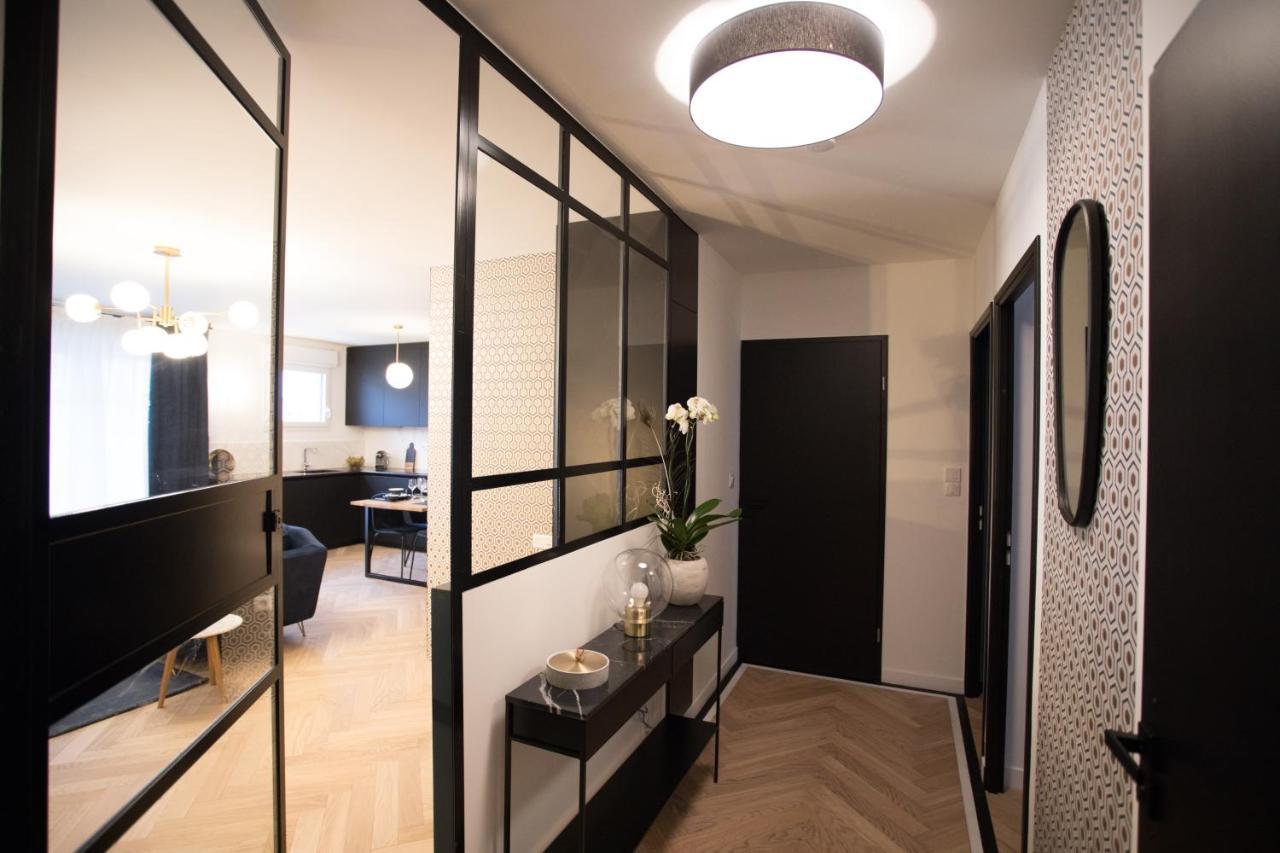 Art Deco Apartment In Disneyland Bmyguest Шеси Екстериор снимка